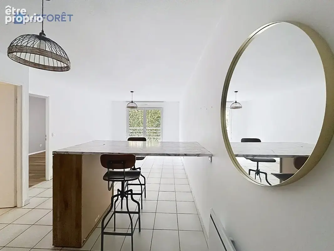 LOCMINE Appartement 2P 45m² - photo 1
