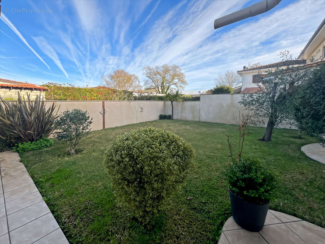 Maison à LE BOUSCAT