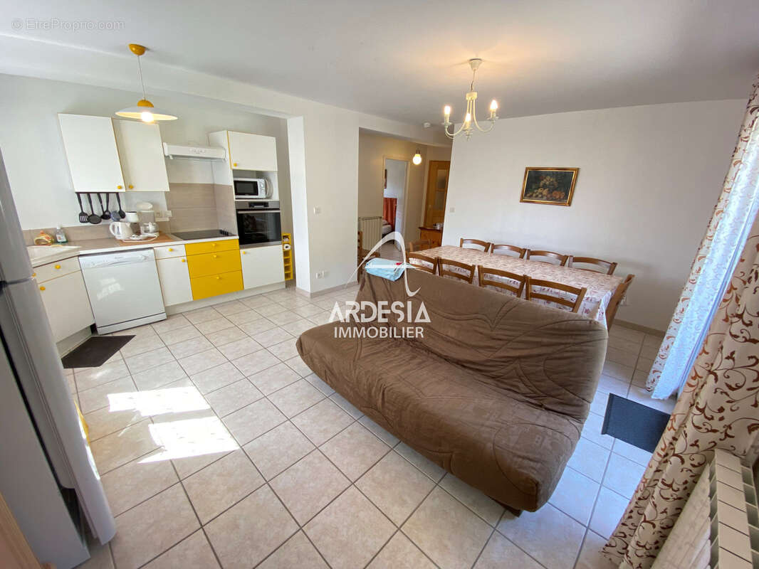 Appartement T4 - Station de Saint-François-Longchamp - photo 4