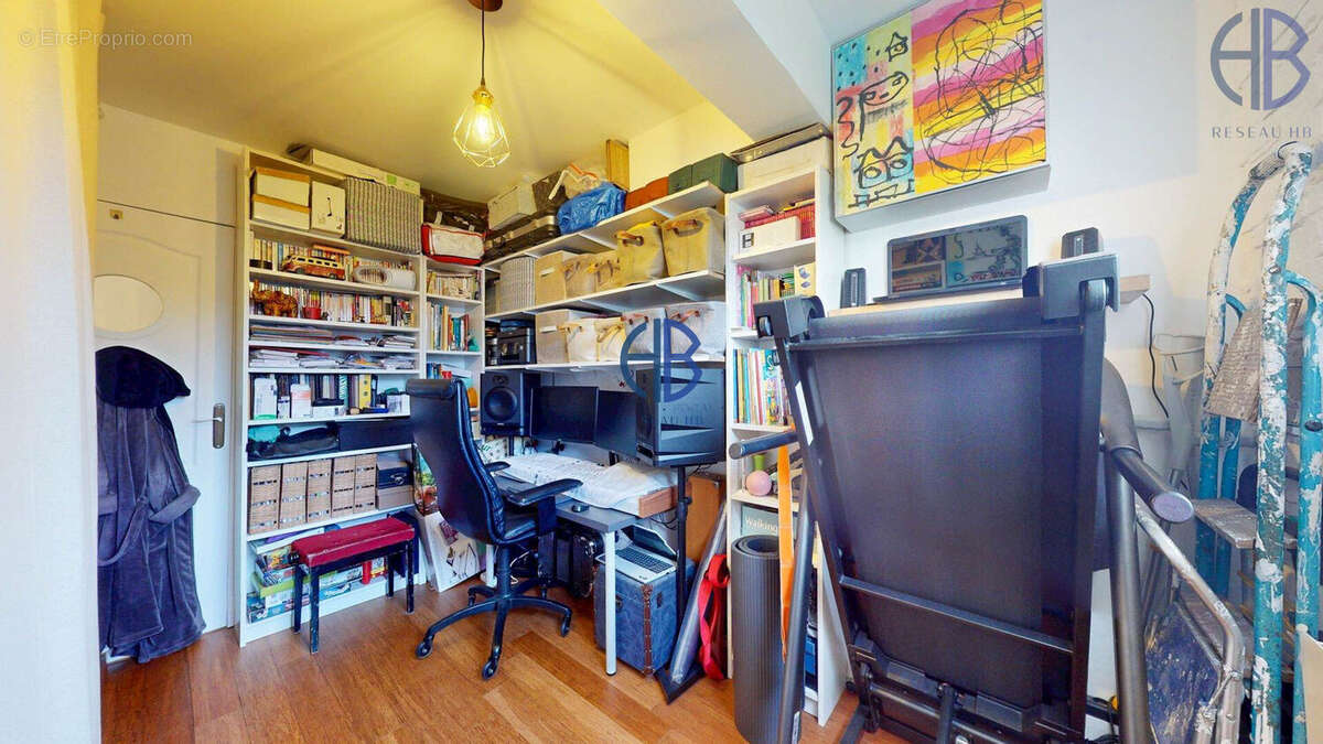 Appartement à NOISY-LE-SEC