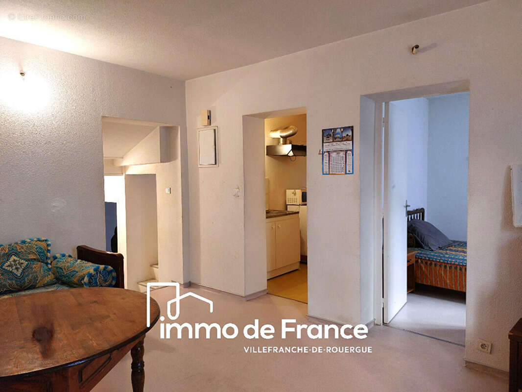 Appartement à VILLEFRANCHE-DE-ROUERGUE
