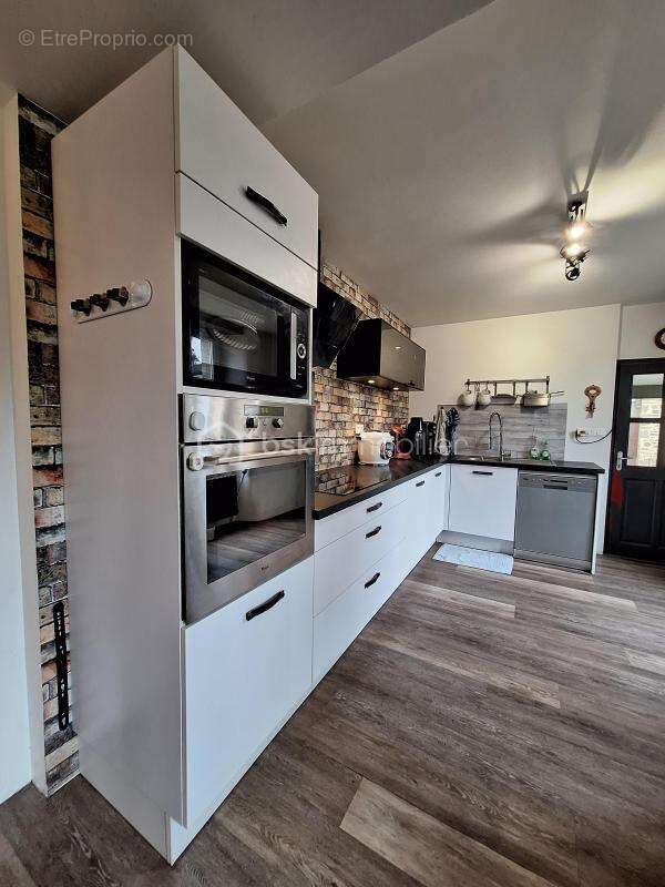 Maison à ANDOUILLE