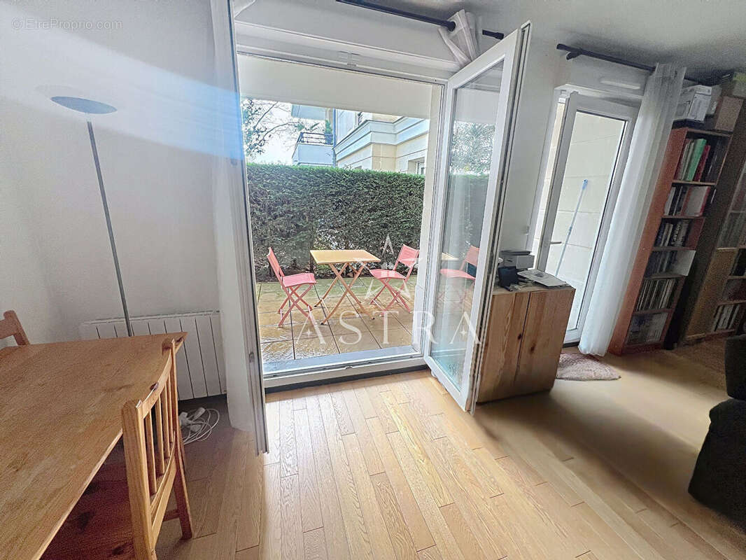 Appartement à CHATENAY-MALABRY