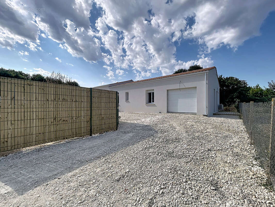 Rochefort - maison plain-pied - photo 7