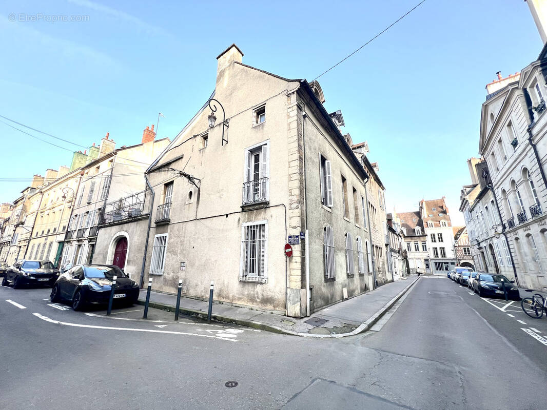 Appartement à DIJON