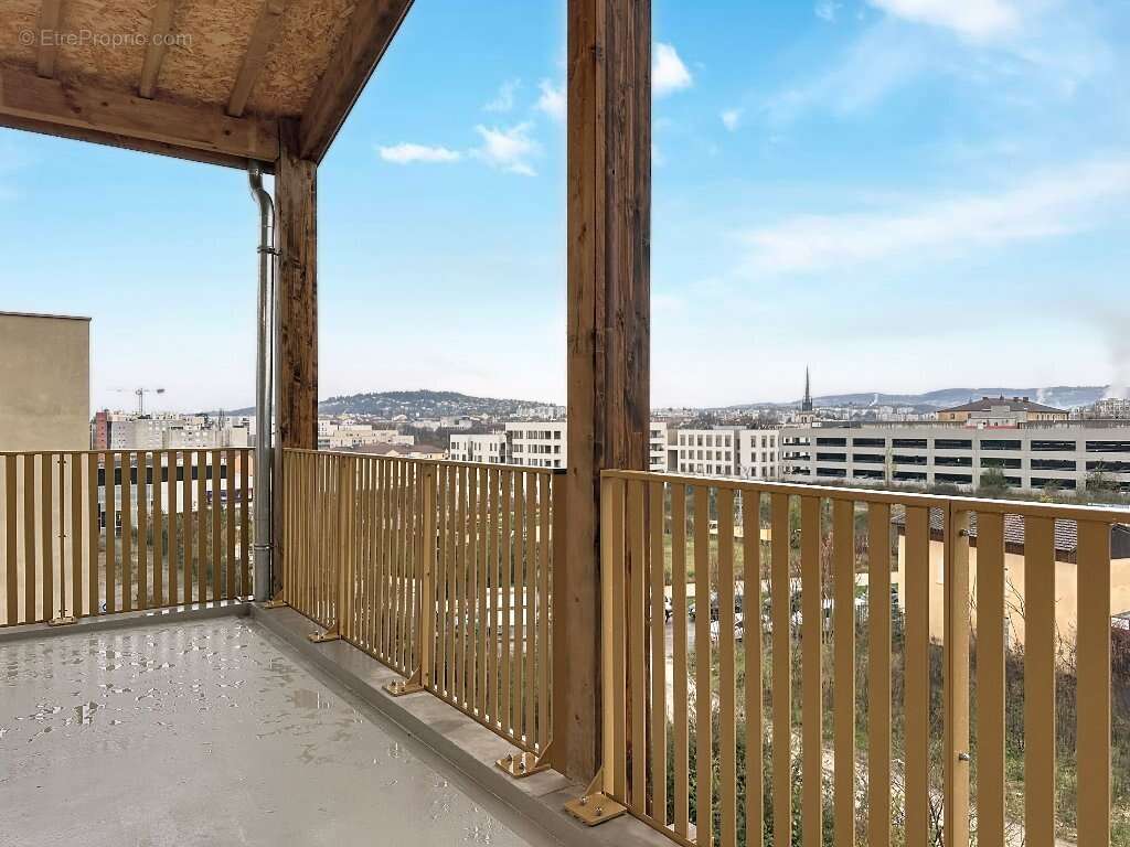 Appartement à VILLEFRANCHE-SUR-SAONE