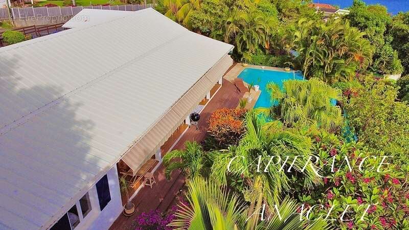 Maison à CASE-PILOTE