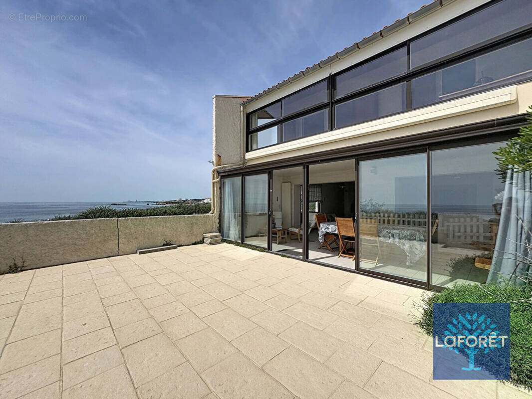 Maison à LES SABLES-D'OLONNE