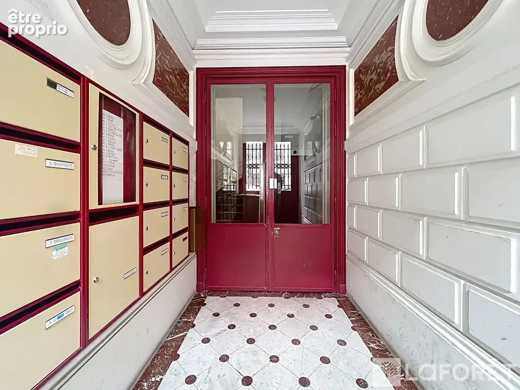 Appartement Paris 3/4 pièce(s) 76 m2 - RUE D'ALEXANDRIE - PARIS 2EME - photo 9