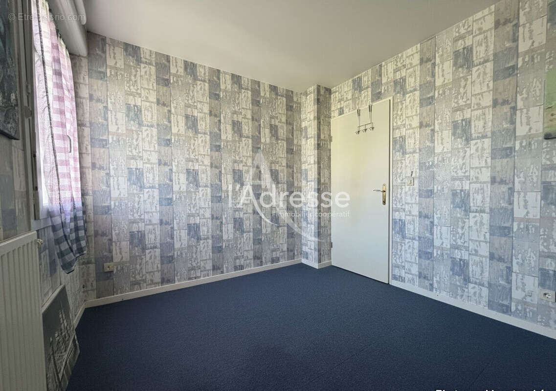 Appartement à BUSSY-SAINT-GEORGES