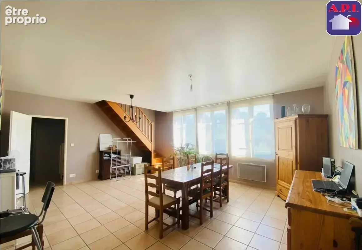 Maison 5 pièces 130 m² à vendre à Saint-Ybars (09210) - photo 3