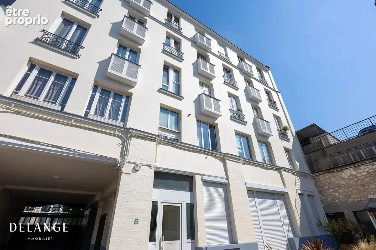 Pont-de-Flandre - Vente Studio 20 m² - photo 9