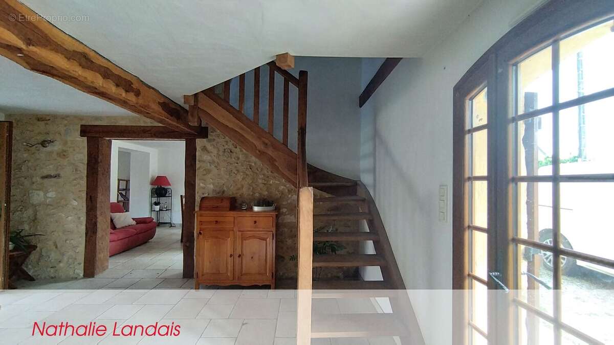 Maison à SAINT-GERMAIN-ET-MONS