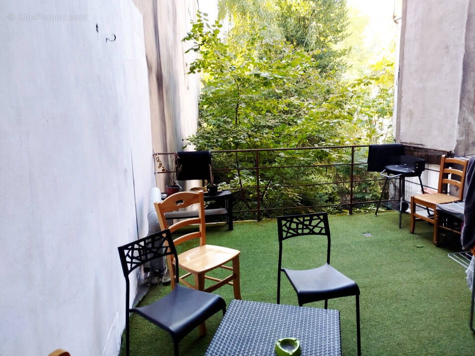 Appartement à ALBERTVILLE