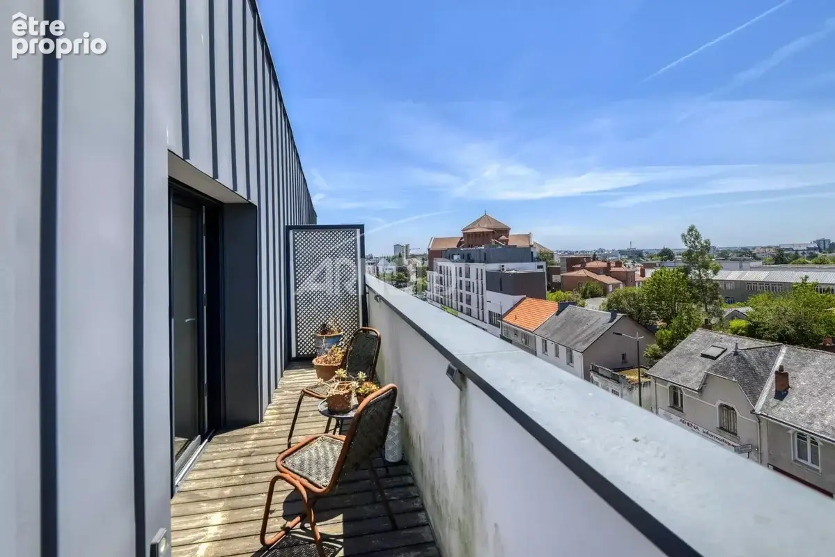 Sainte -Thérèse - Appartement 91 m2 dernier étage avec terrasses - photo 13