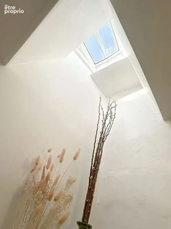 Maison de ville rénovée Arles - photo 8