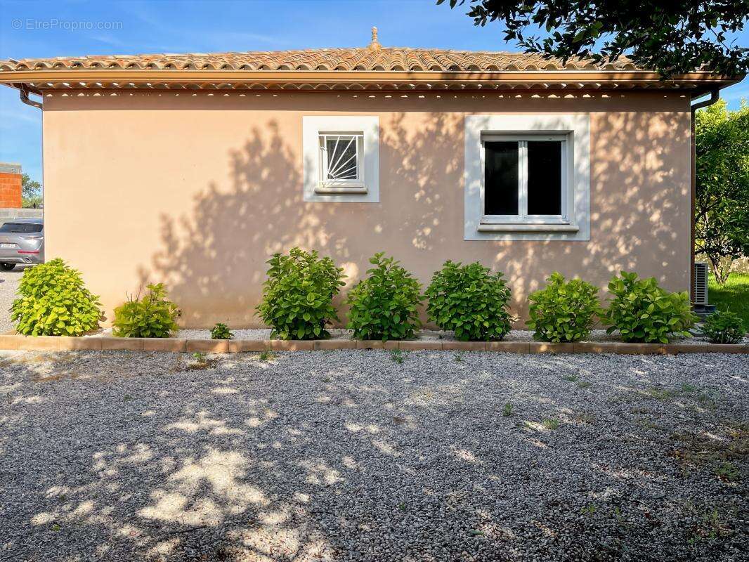 Maison à PINET