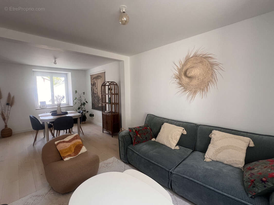 Appartement à CHANTELOUP