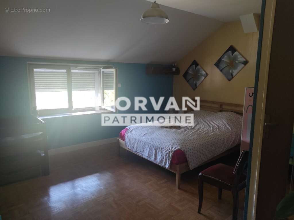 Maison à CHATEAU-CHINON(CAMPAGNE)