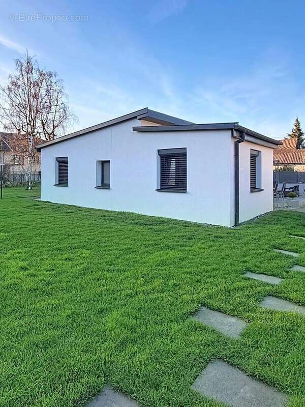 Photo 3 - Maison à MARCKOLSHEIM
