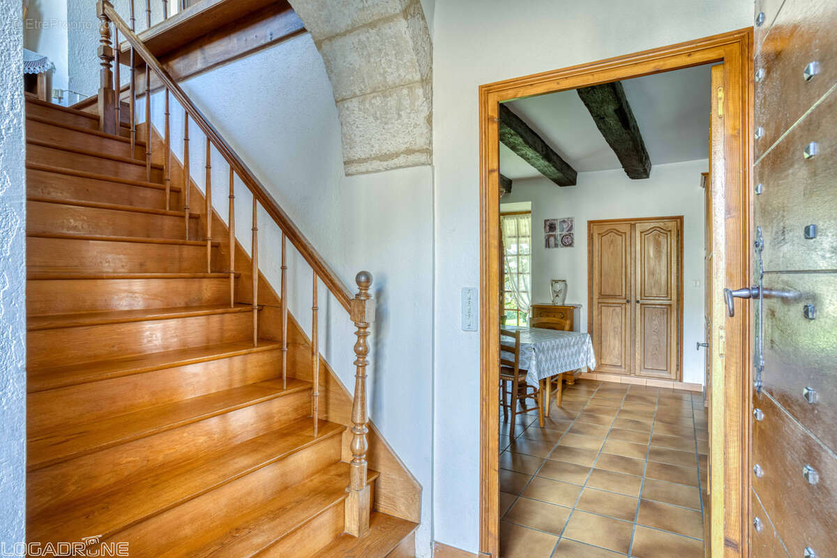 Maison à VILLAMBLARD