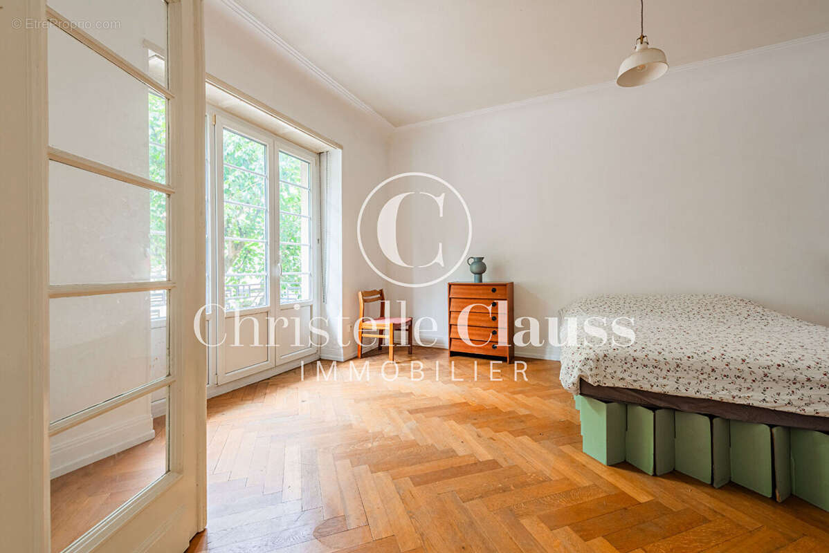 Appartement Strasbourg 4 pièces 108m² - Secteur Orangerie - photo 6