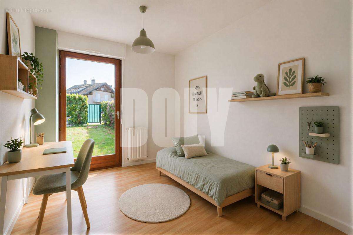 Appartement à THONON-LES-BAINS