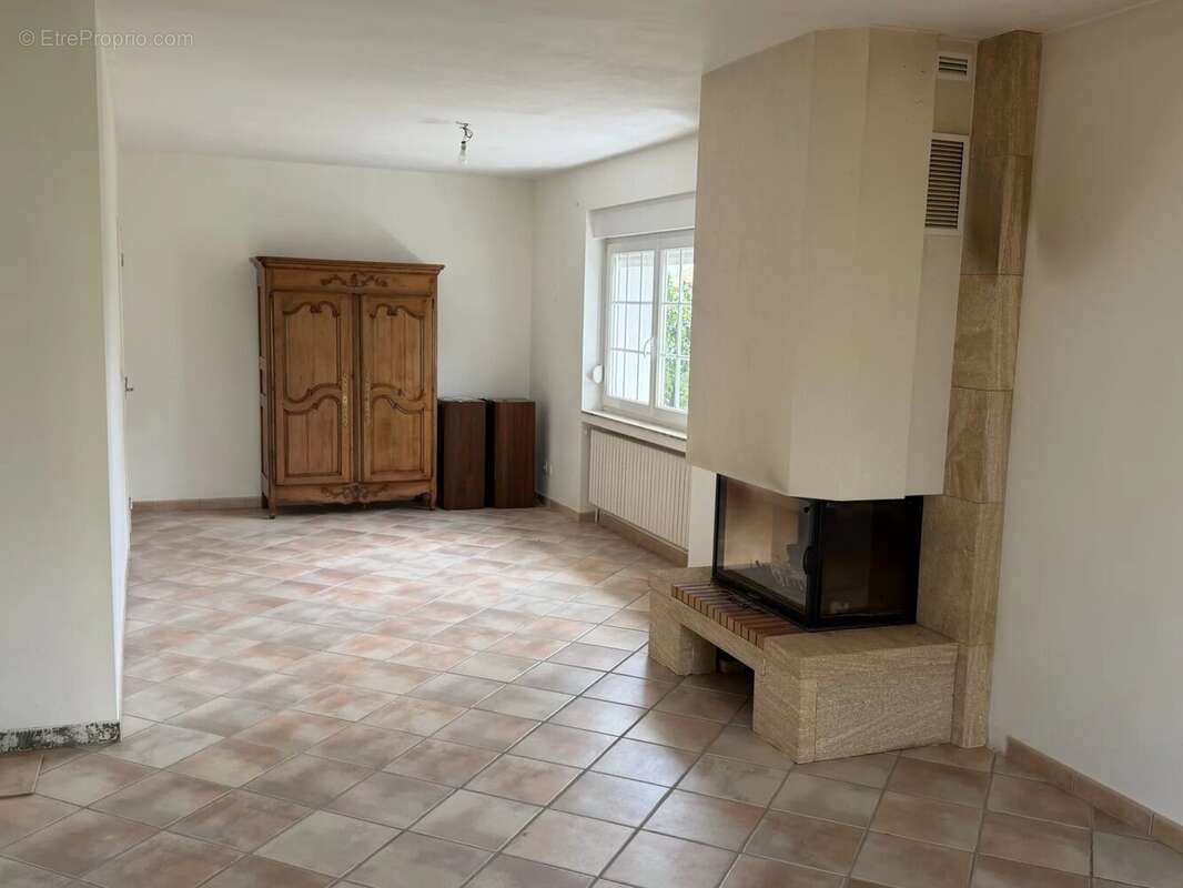 Maison à CREHANGE