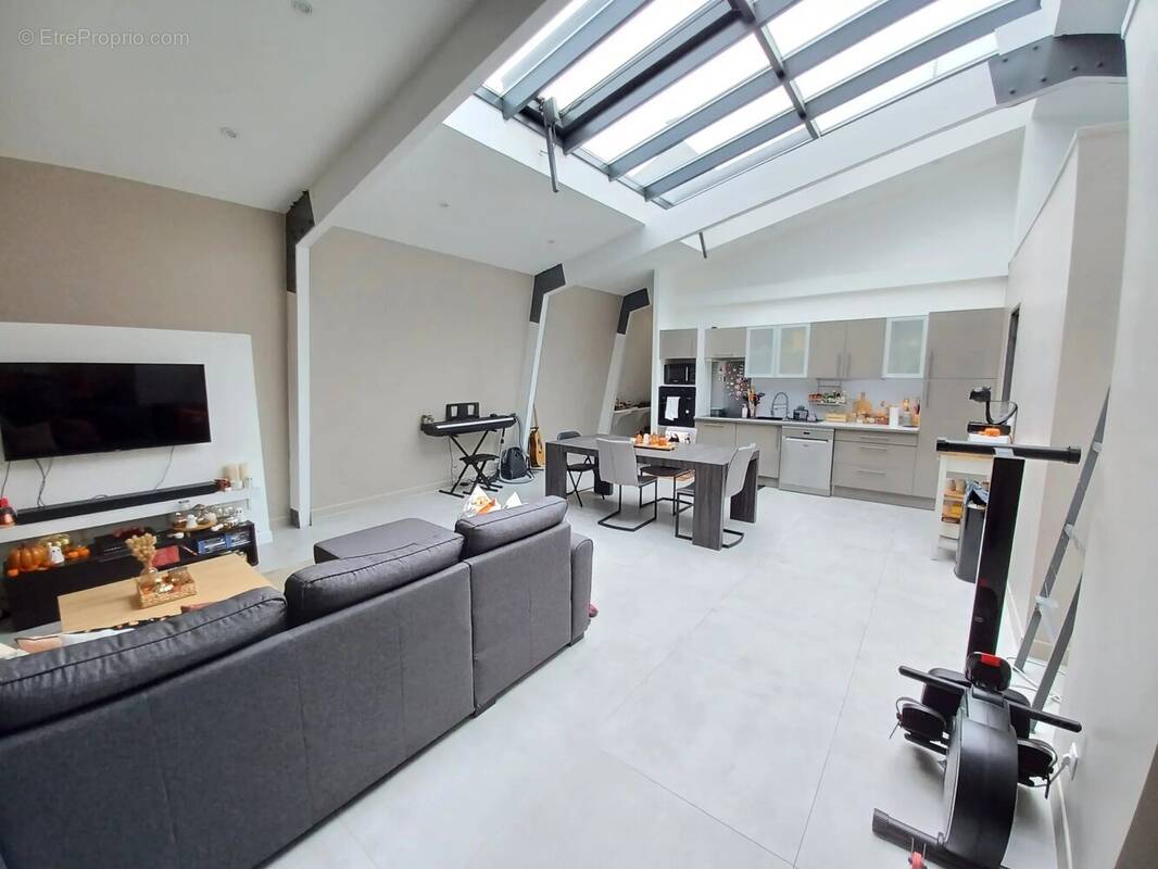 Appartement à CHANTILLY