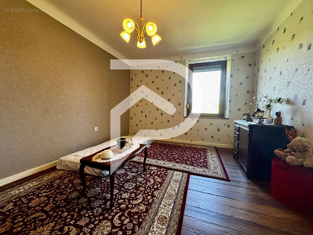 Maison à HARTZVILLER