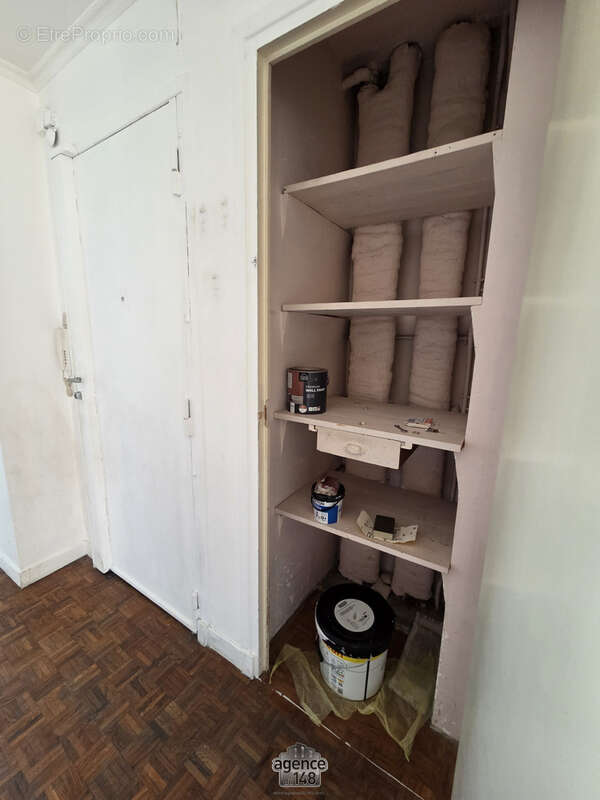 Appartement à MARSEILLE-3E