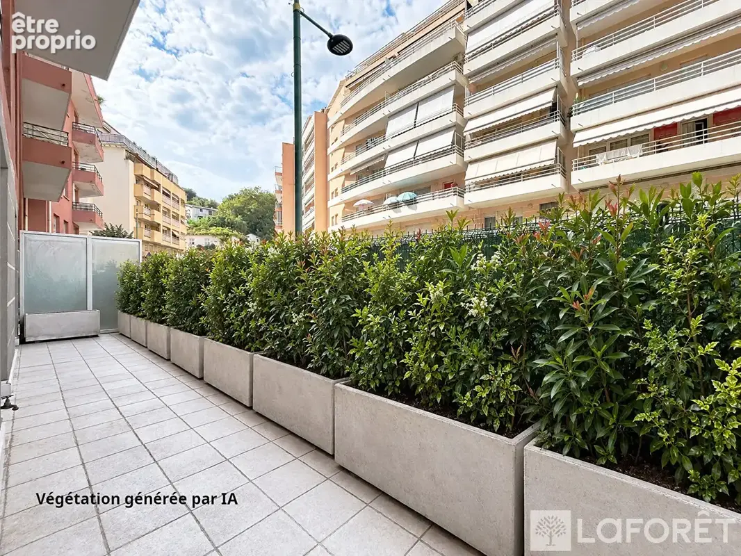 Appartement  de 3 pièce(s) 51 m2 - Parking - Terrasse 20m² - photo 4