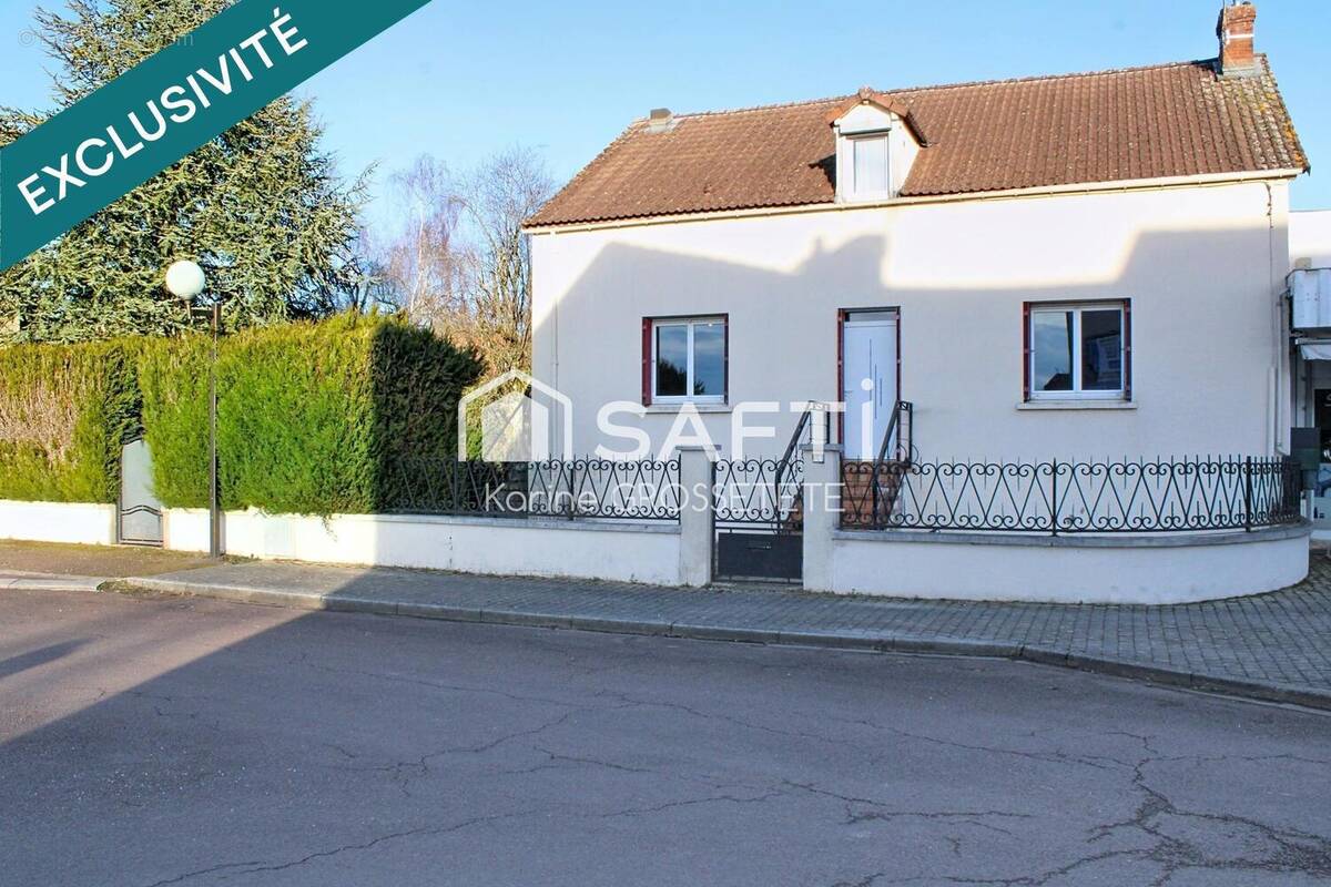 Photo 1 - Maison à VENAREY-LES-LAUMES