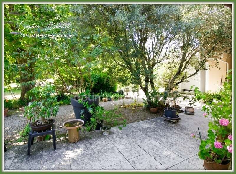 Exceptionnel à léognan, limite gradignan – propriété de caractère sur plus de 1,3 hectare de nature - photo 13