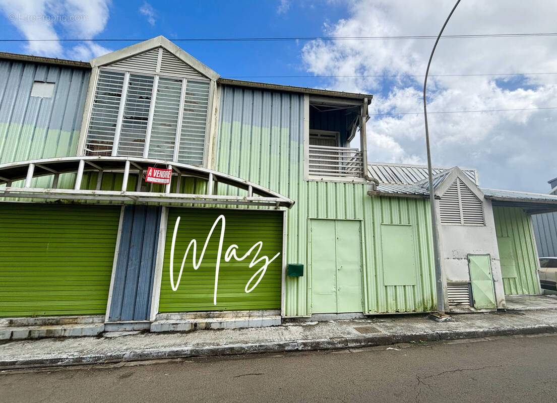 Commerce à FORT-DE-FRANCE