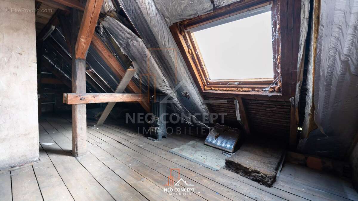 Maison à LINGOLSHEIM