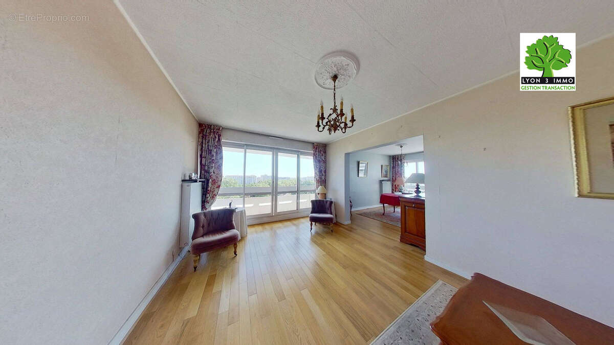 Appartement à LYON-7E