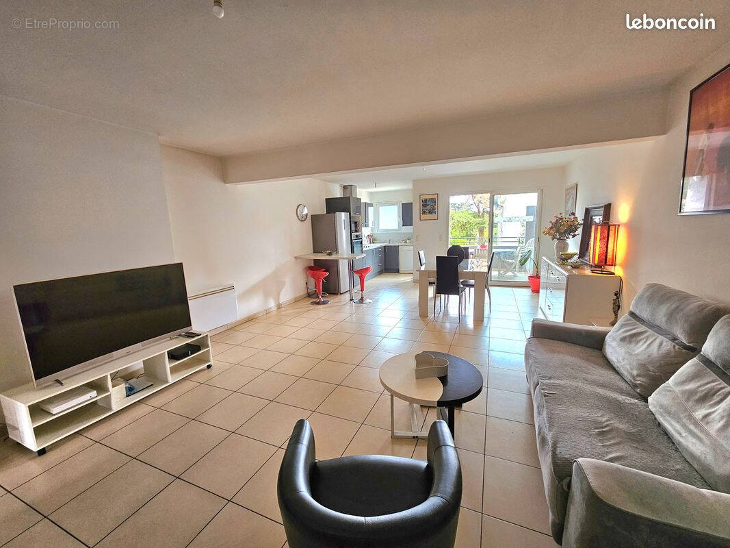 Appartement à CANET-EN-ROUSSILLON