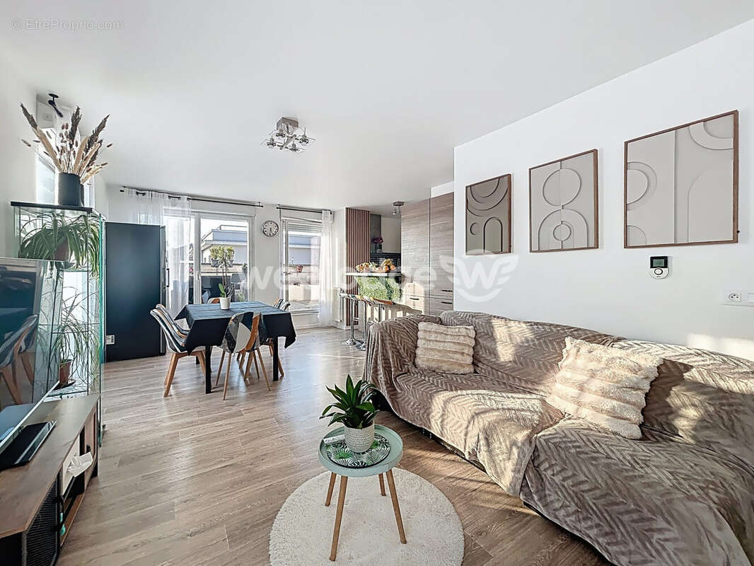 Appartement à ERAGNY