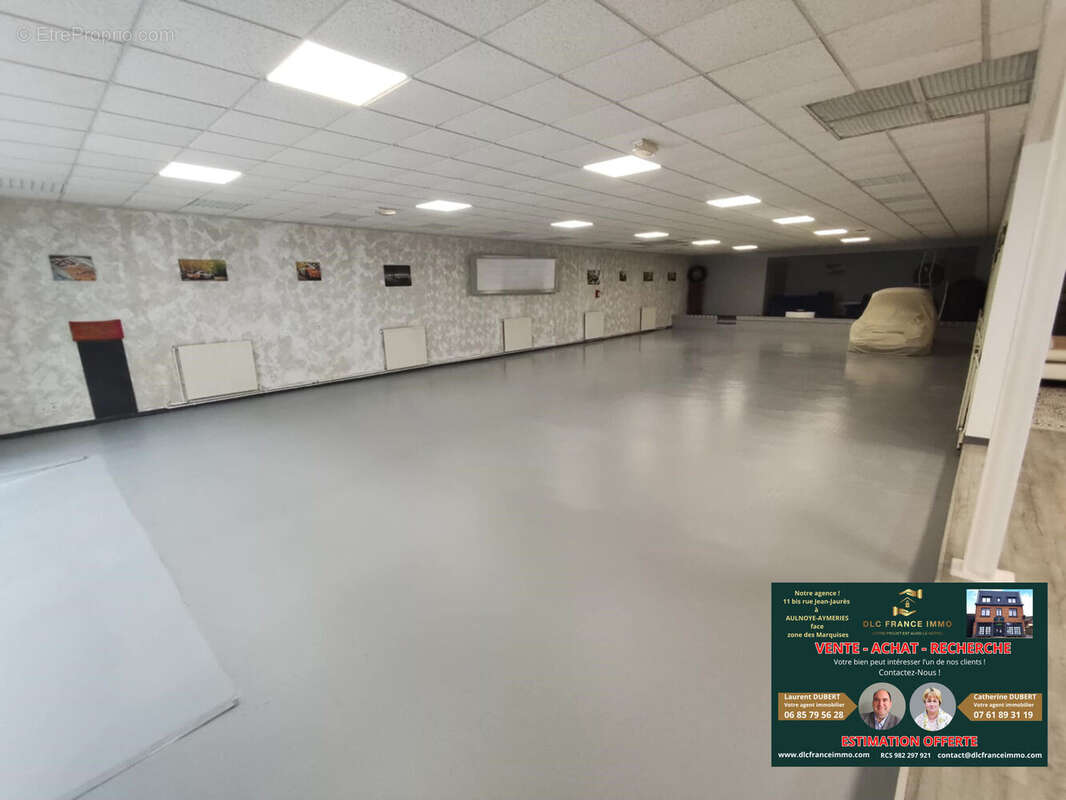 Photo 2 - Parking à BERLAIMONT