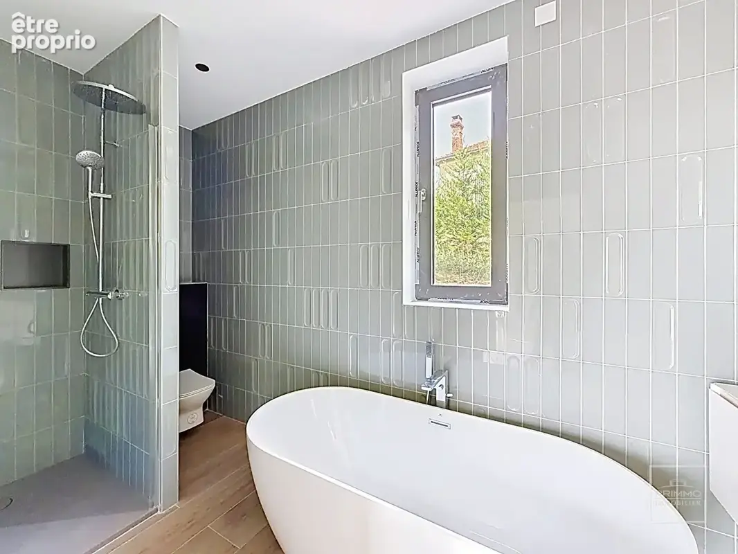 Saint Didier Au Mont D'Or, Maison de 148 m² sur 851m² de terrain avec vue panoramique - photo 6