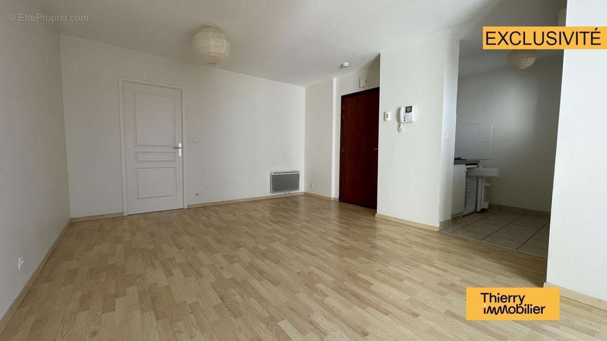 Appartement à NANTES