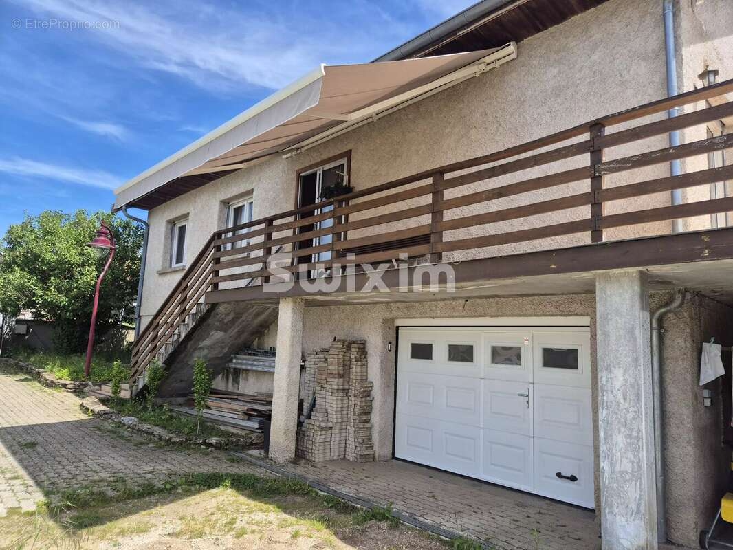 Maison au calme - photo 14