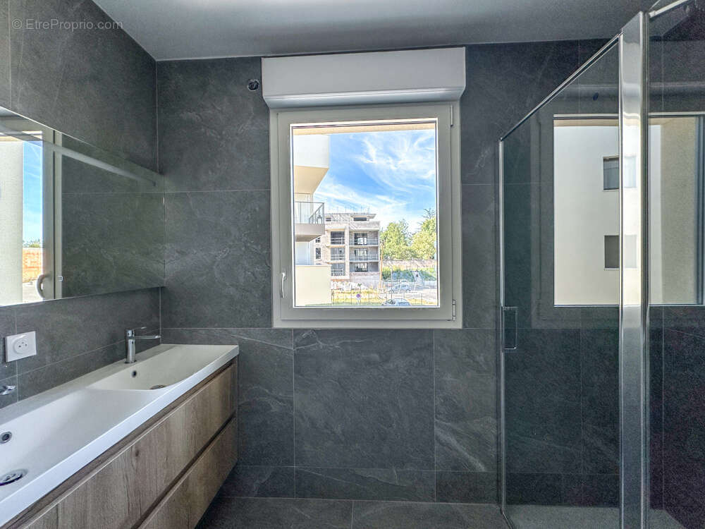 Appartement à MONTIGNY-LES-METZ