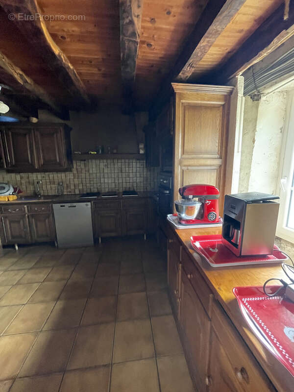 Maison à SAINT-MAURICE-LA-SOUTERRAINE