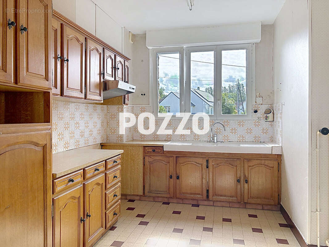 Maison à BRECEY