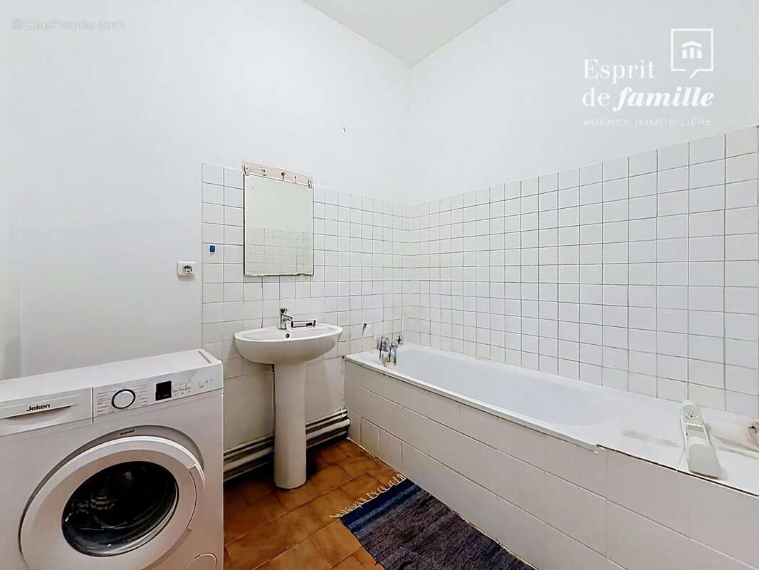 Appartement à LYON-3E