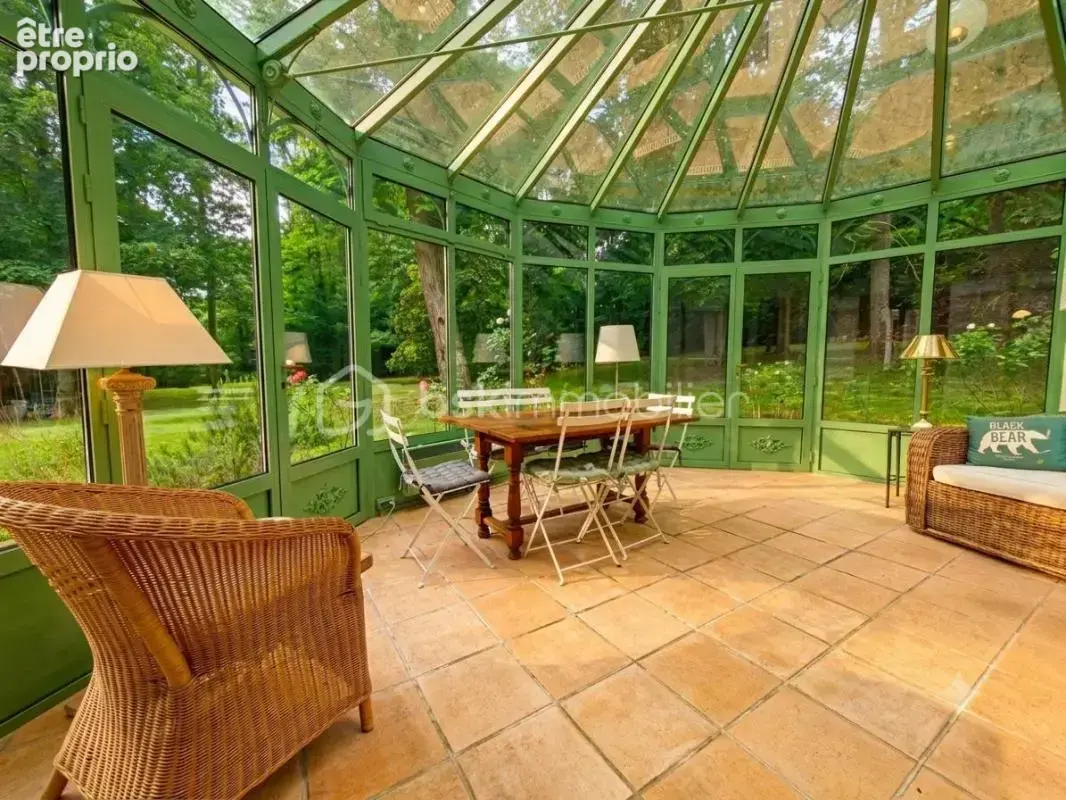 Maison de charme au cœur de la campagne de Neauphle-le-Château - photo 6