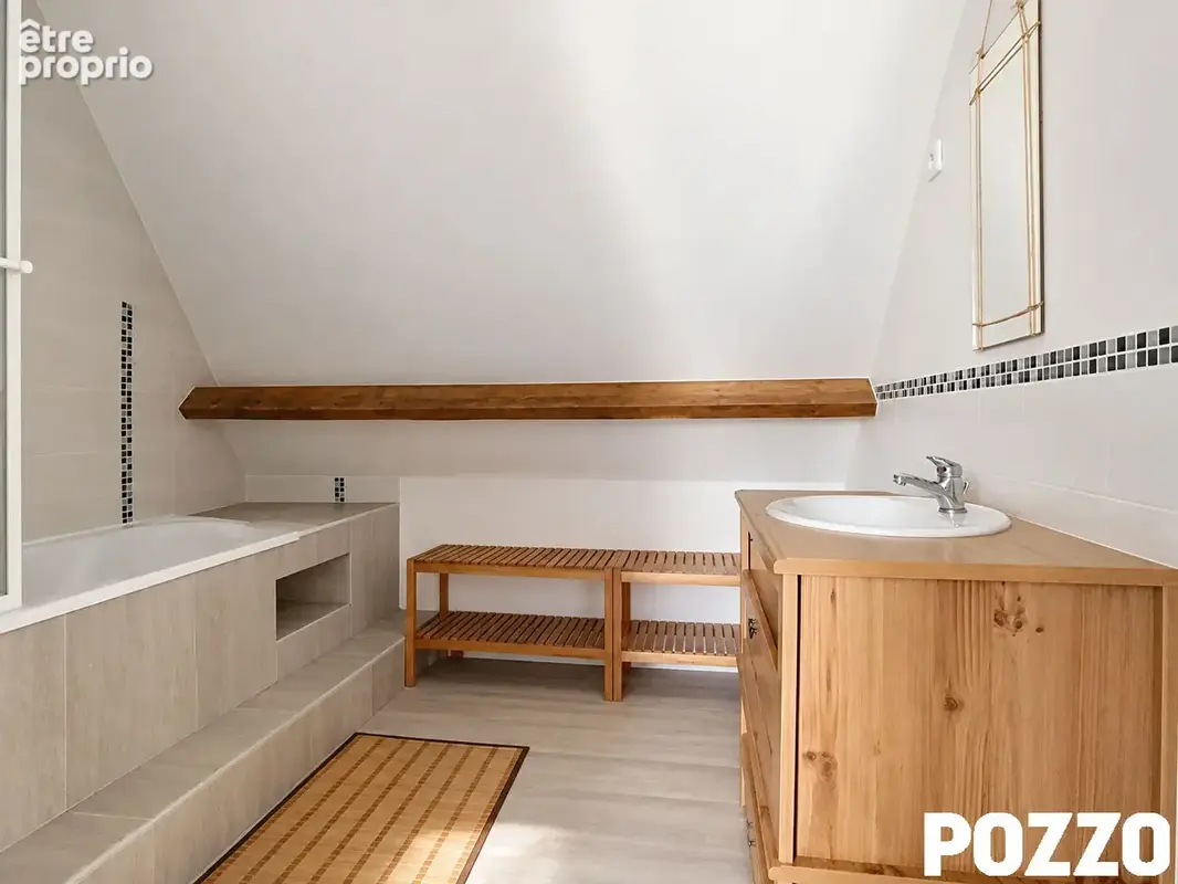 A Vendre - Saint Georges De Grehaigne - Maison 6 pièce(s) 149 m² - photo 15