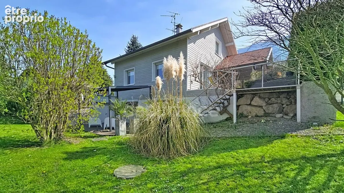 Maison à BOSSEY